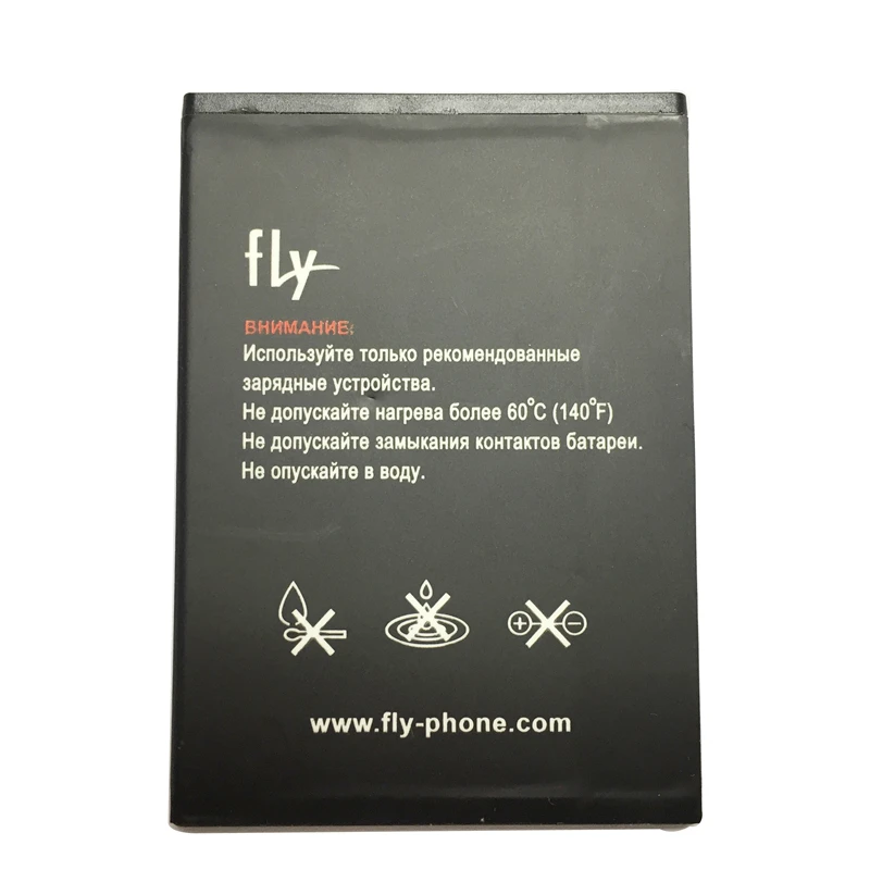 MaleCrane Endurable 2000 mAh Мобильный аккумулятор BL8010 для Fly fs501 Nimbus 3 BL 8010 Замена
