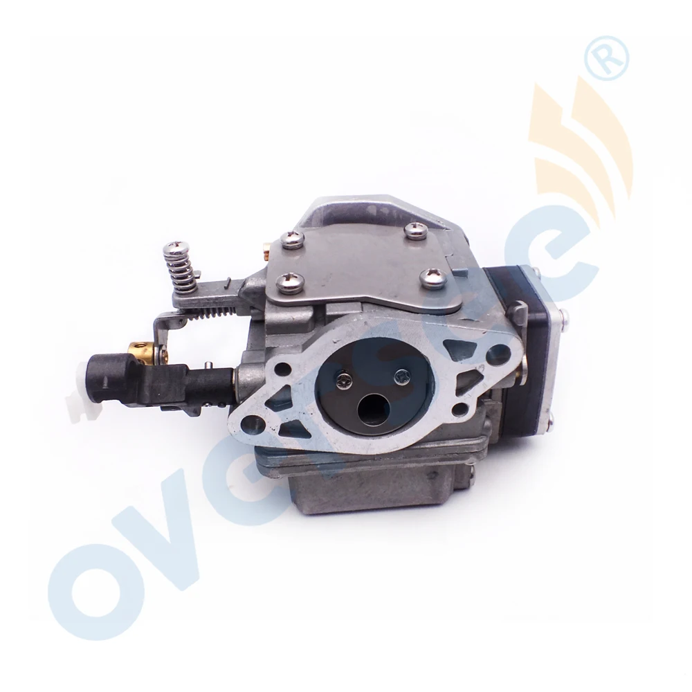 63V-14301 подвесной карбюратор для Yamaha 9.9HP 15HP 2T подвесной мотор 63V-14301-00 63V-14301-10