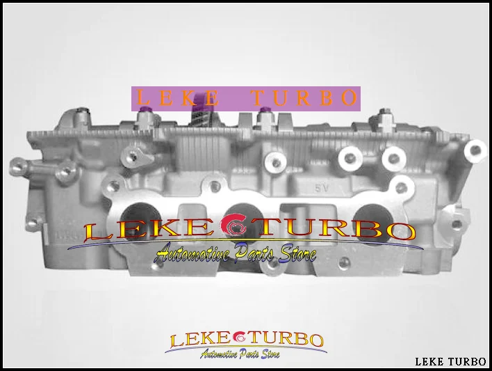 Головки цилиндров 5VZ-FE 5vzfe 5VZ L / R в полной сборке сборе для TOYOTA LandCruiser 3400 4-Runner Hilux T100