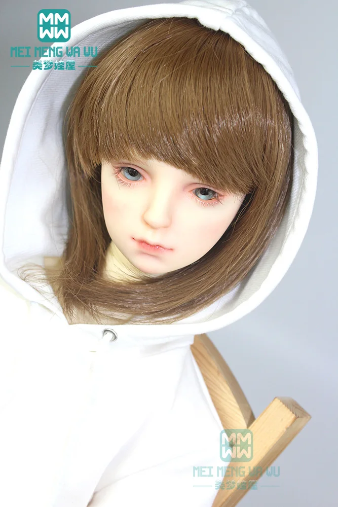 Куклы Парики Для 1/3 1/4 1/6 BJD/Аксессуары для кукол SD Мода законченный парик толстые