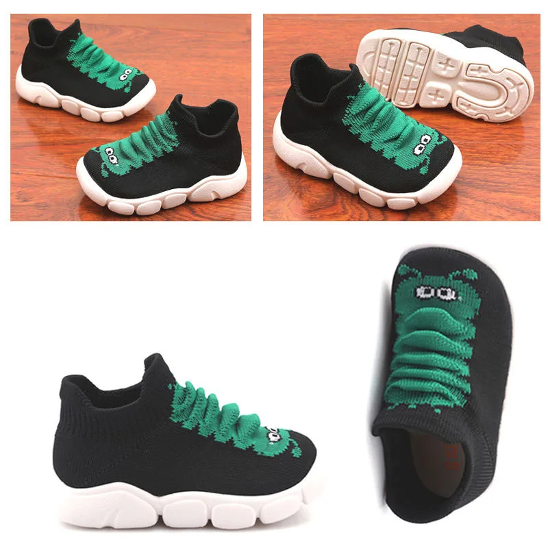 Jungen Schuhe fruhling Kinder Повседневный Niedlich открытый 2019 Neue Mode Sneakes size21-30 | Детская одежда и