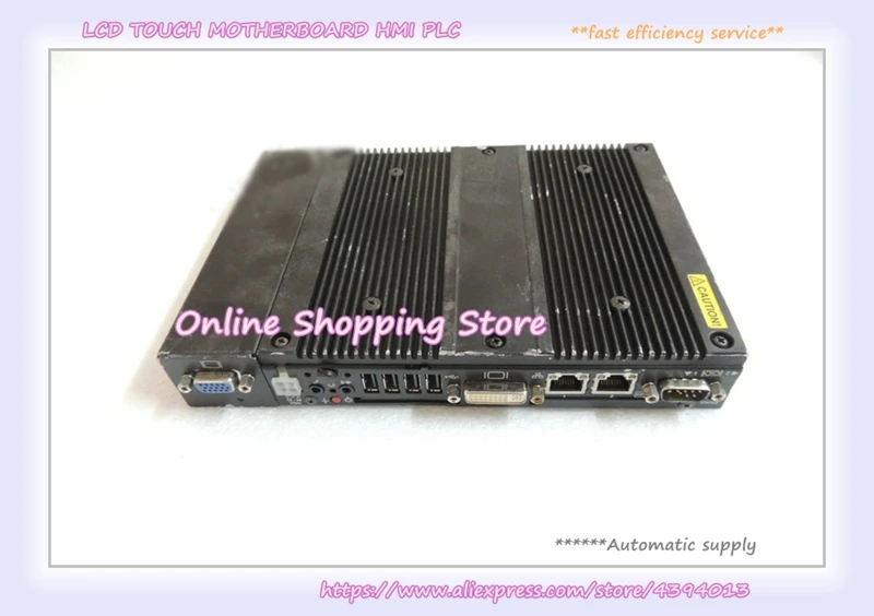 BX 955DV DC5311 C01 Промышленная материнская плата 100% Протестировано идеальное