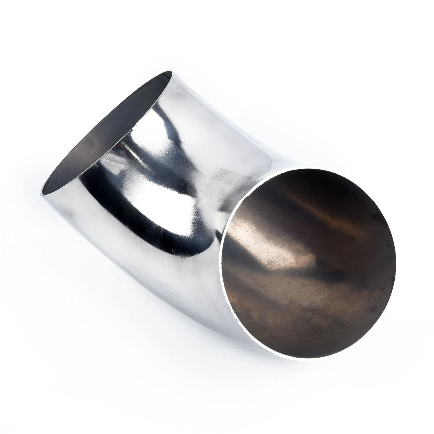 3 75 мм 90 градусов тугой радиус оправки изгиб из нержавеющей стали выхлопные трубы
