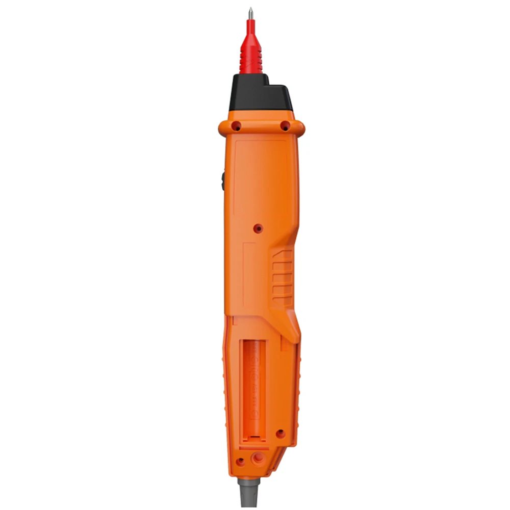Цифровой мультиметр Peakmeter PM8211 NCV 2000 отсчетов ЖК дисплей тестер сопротивления и