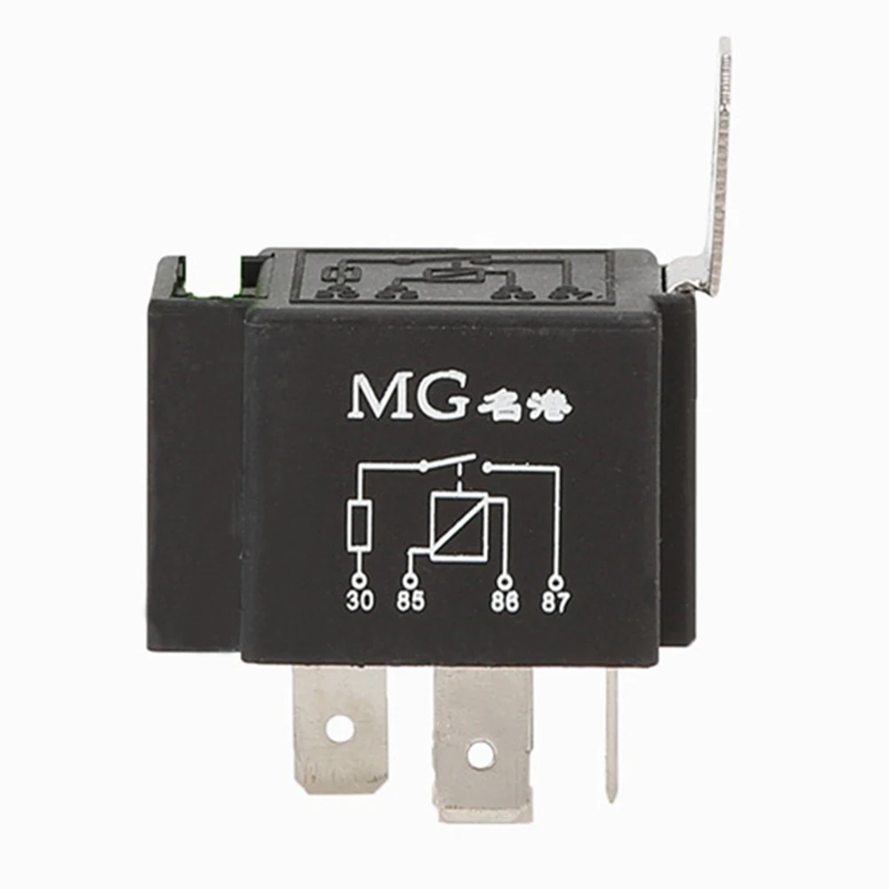 4 Pin плавленый электронный нормально реле автомобильное пленка для автомобиля