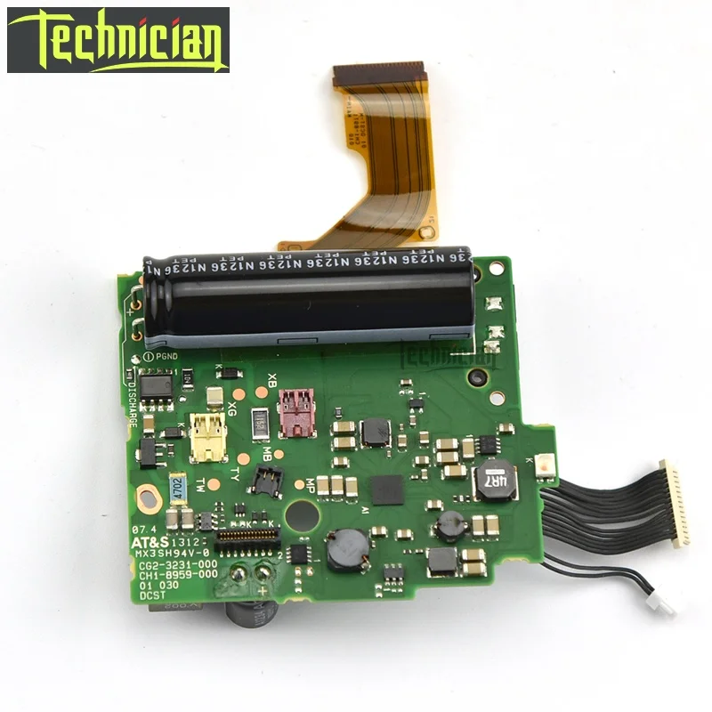 650D плата питания и Flashboard с гибким кабелем камеры запасные части для Canon|board board|board