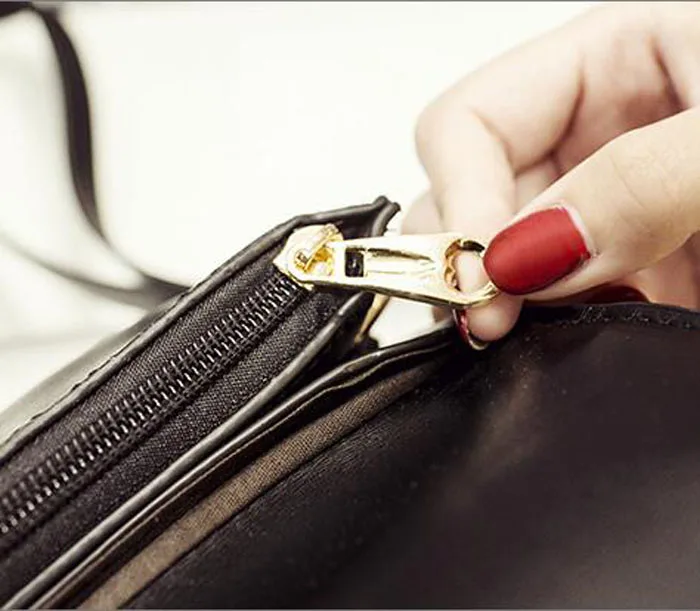 Сумка шоппер с большим бантом из искусственной кожи|Клатчи| |