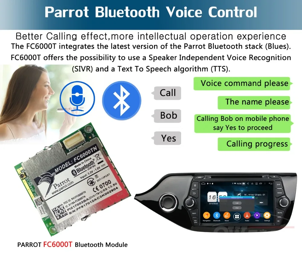 " ips Octa 8 ядерный 4 Гб ОЗУ+ 64 Гб ПЗУ Android 9,0 Автомобильный DVD Радио gps Navi для Kia CEED 2013 DSP CarPlay Parrot BT