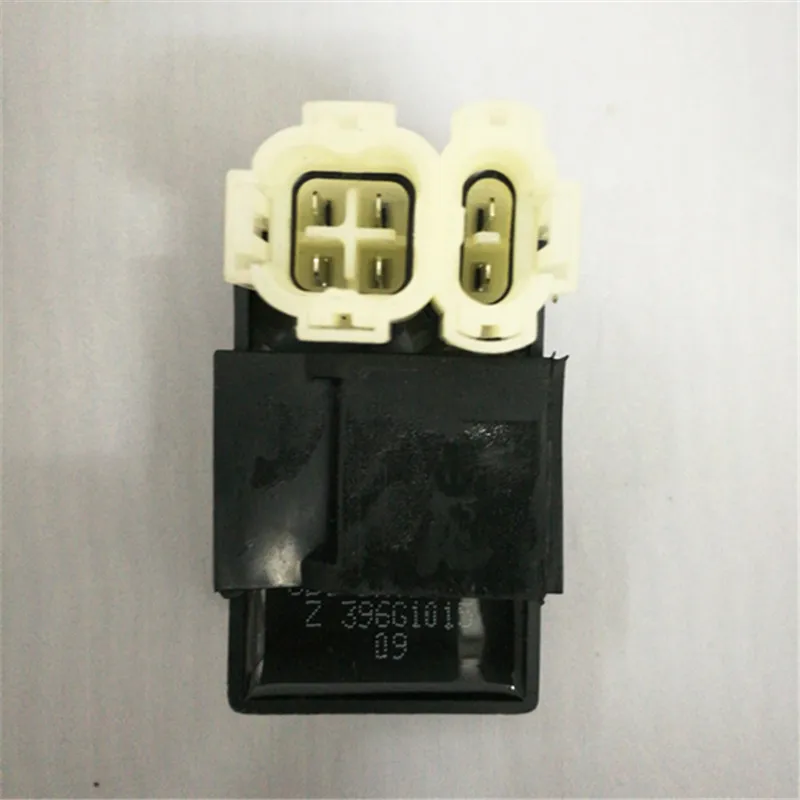 Новинка 2016 6pin Коробка зажигания переменного тока 4 + 2 Pins CDI Fit 200cc 250cc мотоциклетный