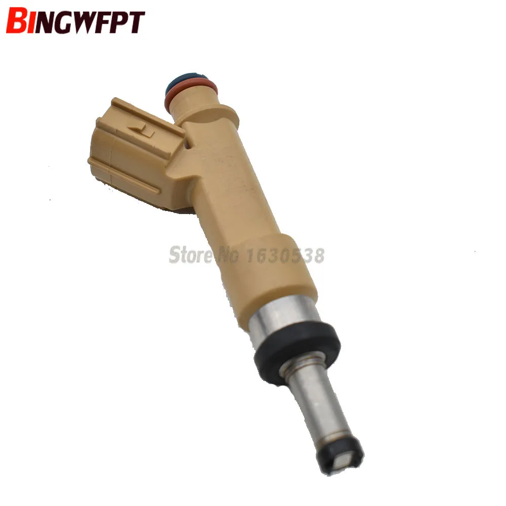 4 шт./лот новая Форсунка топливного инжектора с заглушками 23250-0T010 23250-39145 23250-37010