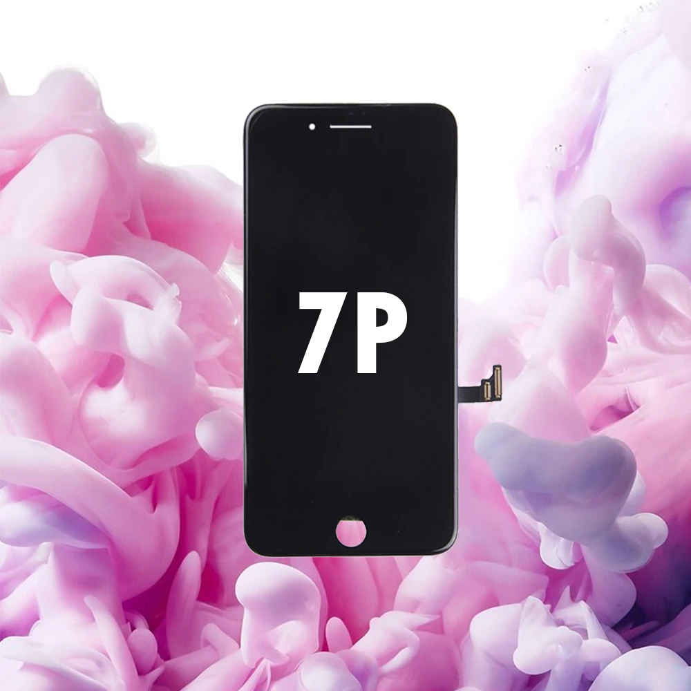 Оригинальный OEM для iPhone 7 p plus ЖК экран гибкий кабель оригинальный дисплей Замена
