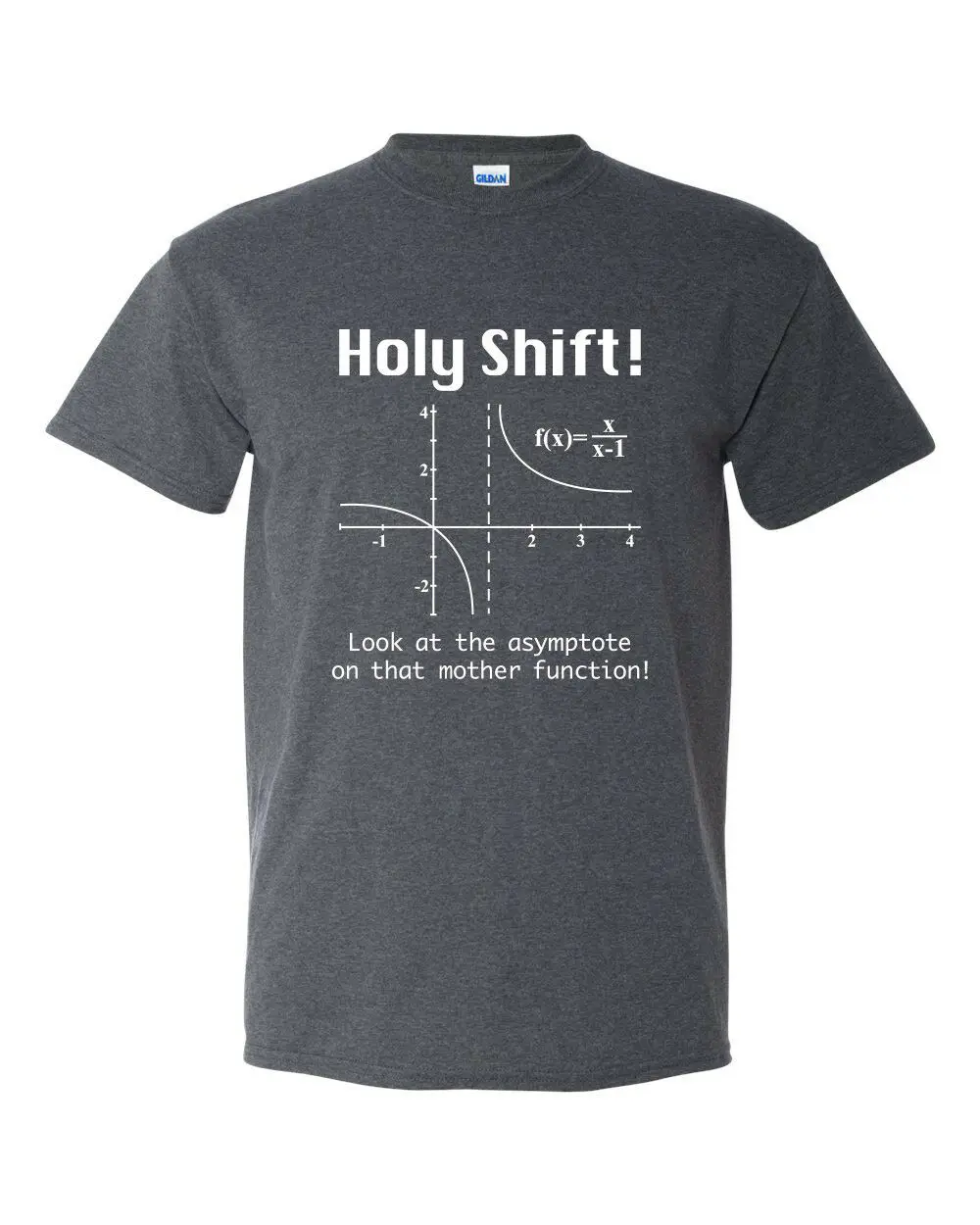 

Holy Shift Math Calculus Physics Funny Humor Pun Men Adult Graphic T-Shirt Summer 2019 100% Cotton Normal Custom Design Shirts