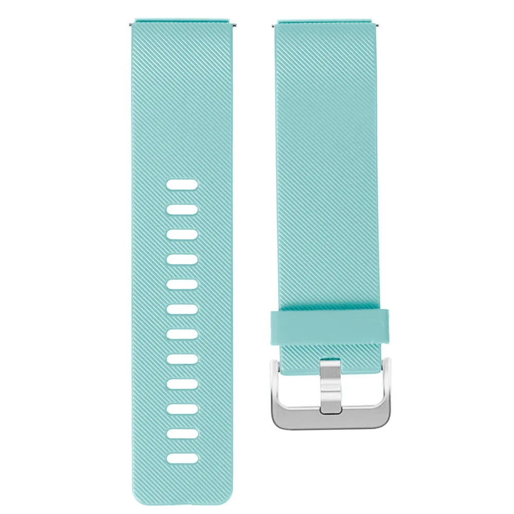 Силиконовый ремешок для часов fitbit blaze band, Смарт-часы, браслет wirst, сменный резиновый ремешок для часов fitbit с высоким ремешком