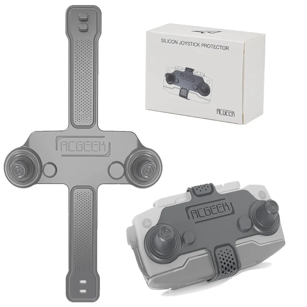 Для пульта дистанционного управления DJI Mavic 2 Pro Zoom Джойстики защитный держатель
