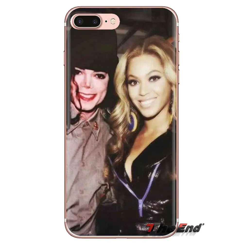 Для Samsung Galaxy A3 A5 A7 A9 A8 Star A6 Plus 2018 2015 2016 2017 I Say beyonce Обложка для журнала прозрачные