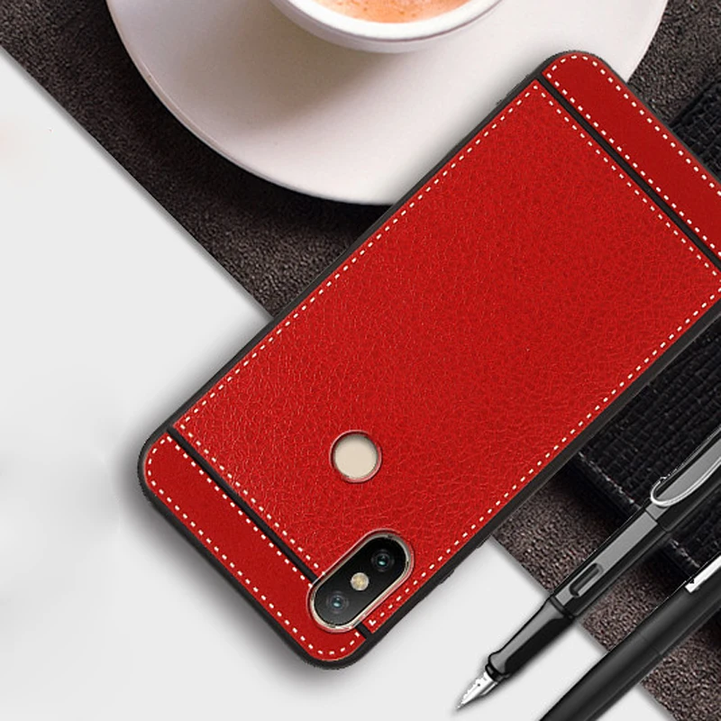 Чехлы iSecret для Xiaomi Mi 6X чехол 5 99 дюйма мягкий черный силиконовый Классический с