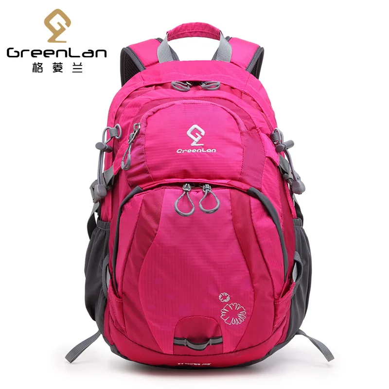 Водонепроницаемый альпинистский мешок Рюкзак Студенческая школьная сумка