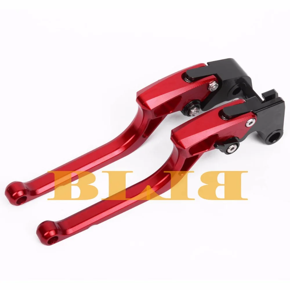 

For Husqvarna SMS 630 ie 2011-2012 Hot High-quality CNC Motorcycle Foldable Extending Brake Clutch Lever And Moto 170mm Lever