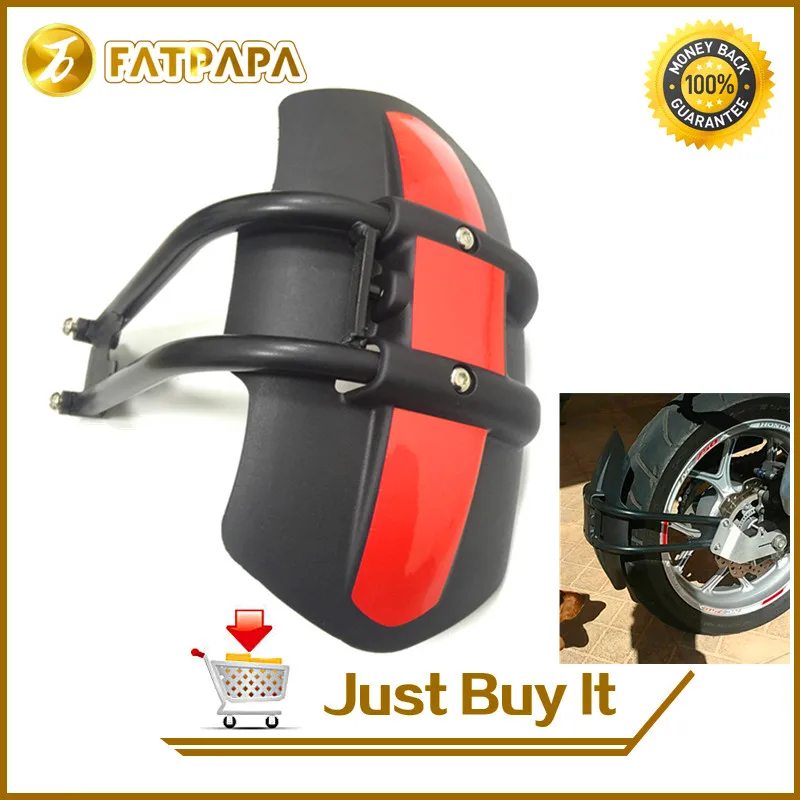 CNC алюминиевые аксессуары для мотоциклов заднее крыло кронштейн мотоцикла