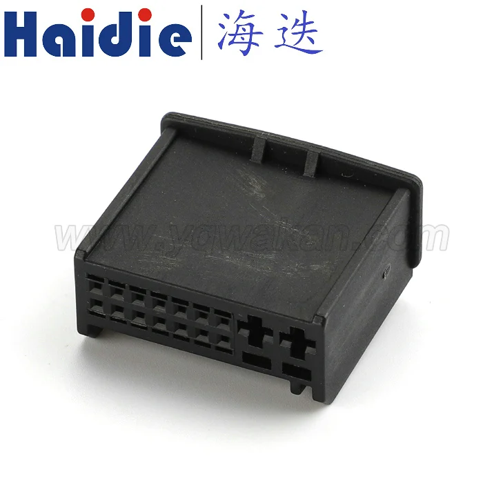 

Free shipping 2sets tyco 16pin auto wiring harness plug cable electric unsealed cleaner plug connector