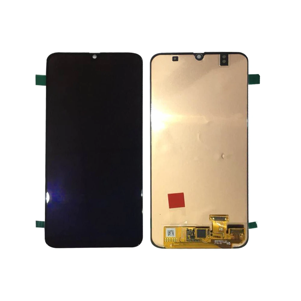 ЖК дисплей для Samsung Galaxy A30 A305DS A305F A305 сенсорный экран дигитайзер стекло в сборе +