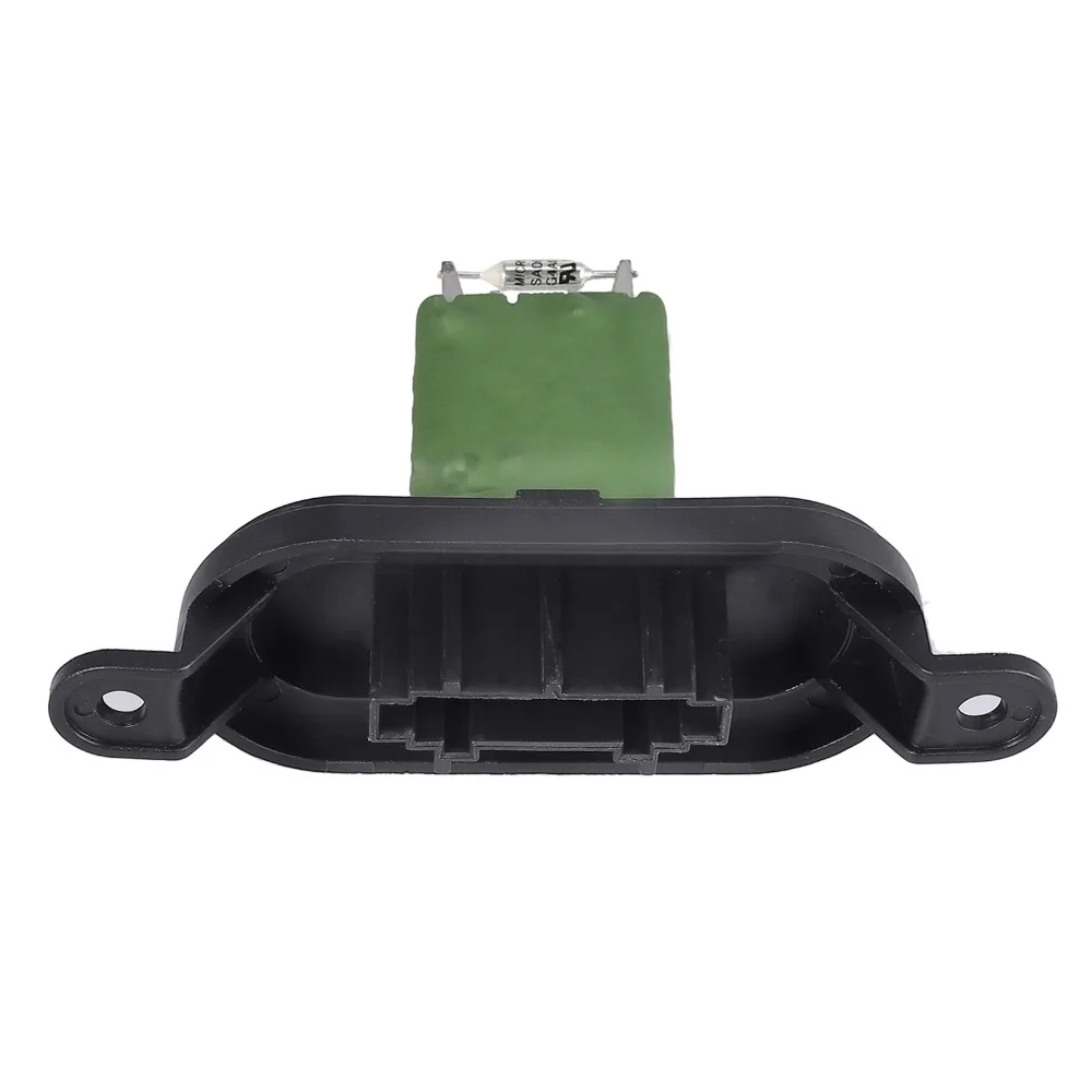 Автомобильный нагреватель вентилятор двигателя резистор AUTOUTLET для Vauxhall Opel Corsa D Mk3