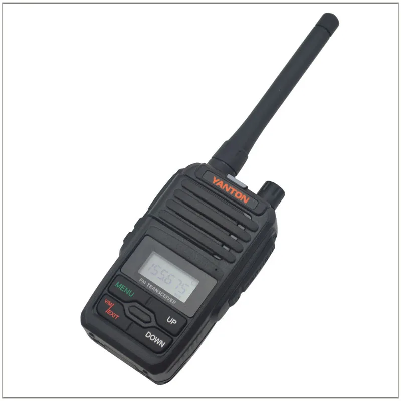 2016 Март новое поступление VHF 136-174MHz портативная FM рация YANTON T-320 Ham Радио компактное