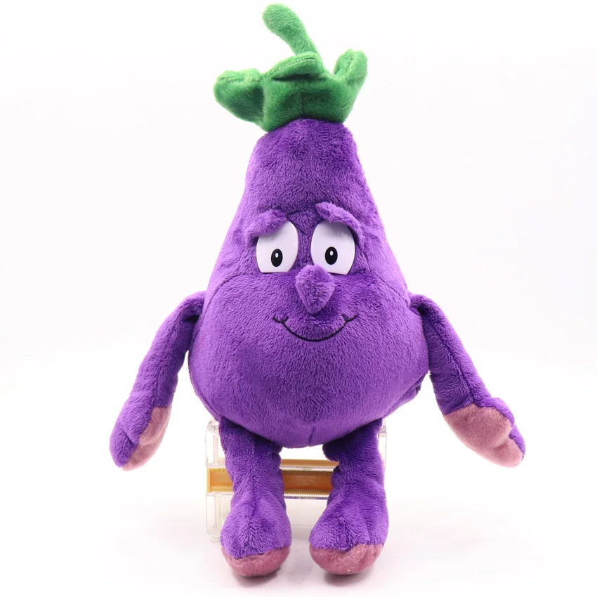 Мягкая Плюшевая Кукла 9 дюймов фрукты овощи капуста гриб черника ягоды|Мягкие
