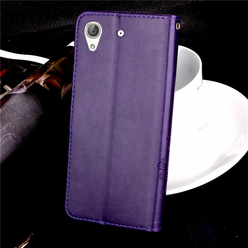 Для Huawei Honor 5A чехол Роскошный кошелек кожаный для 5A/Y6 II Fundas Lucky цветок флип