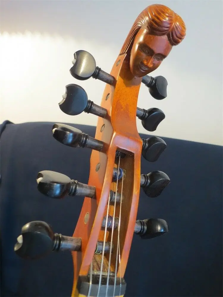 Бренд SONG Maestro 5*5 струн viola dɺmore 4/4 Скрипка Мощный звук | Спорт и развлечения