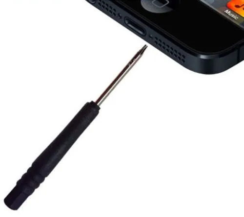 New Pentalobe Opening Tool Star Shaped Screwdriver Torx 5-point iphone 4 4S 5 5c 50pcs/lot | Инструменты