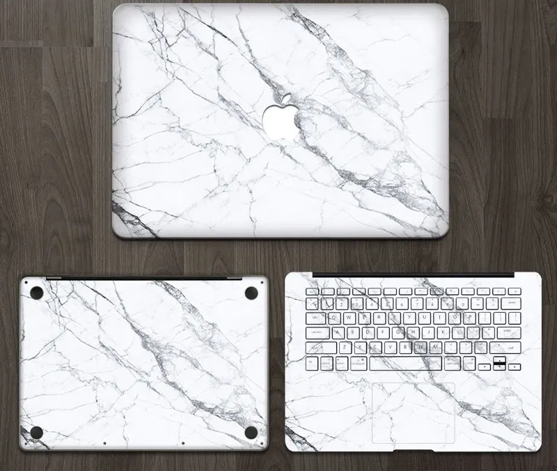 Кавайная наклейка для ноутбука Apple Macbook Pro Air 11 13 15 retina air, Защитная пленка для всего тела