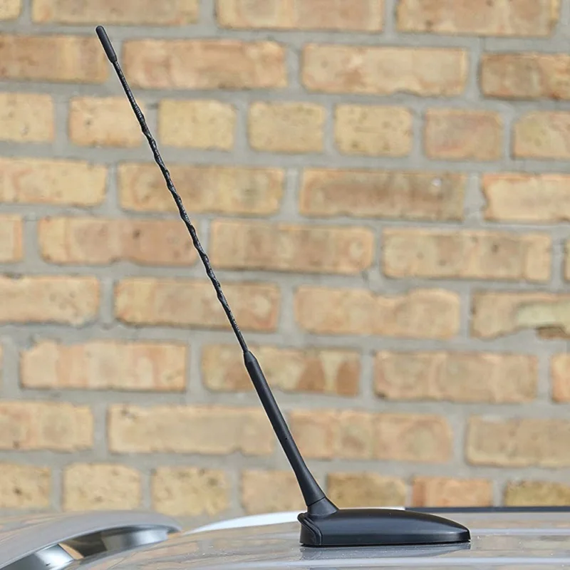 16 &quot16 дюймов авто мачта на крышу стерео радио FM AM усиленный усилитель