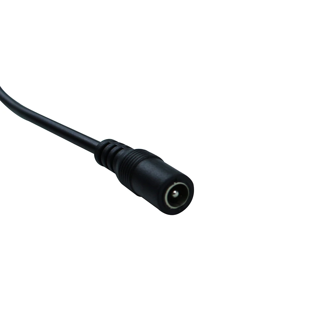 8 мм 2pin Женский DC адаптер Светодиодная лента Соединительный кабель для SMD 3528 3014 2835