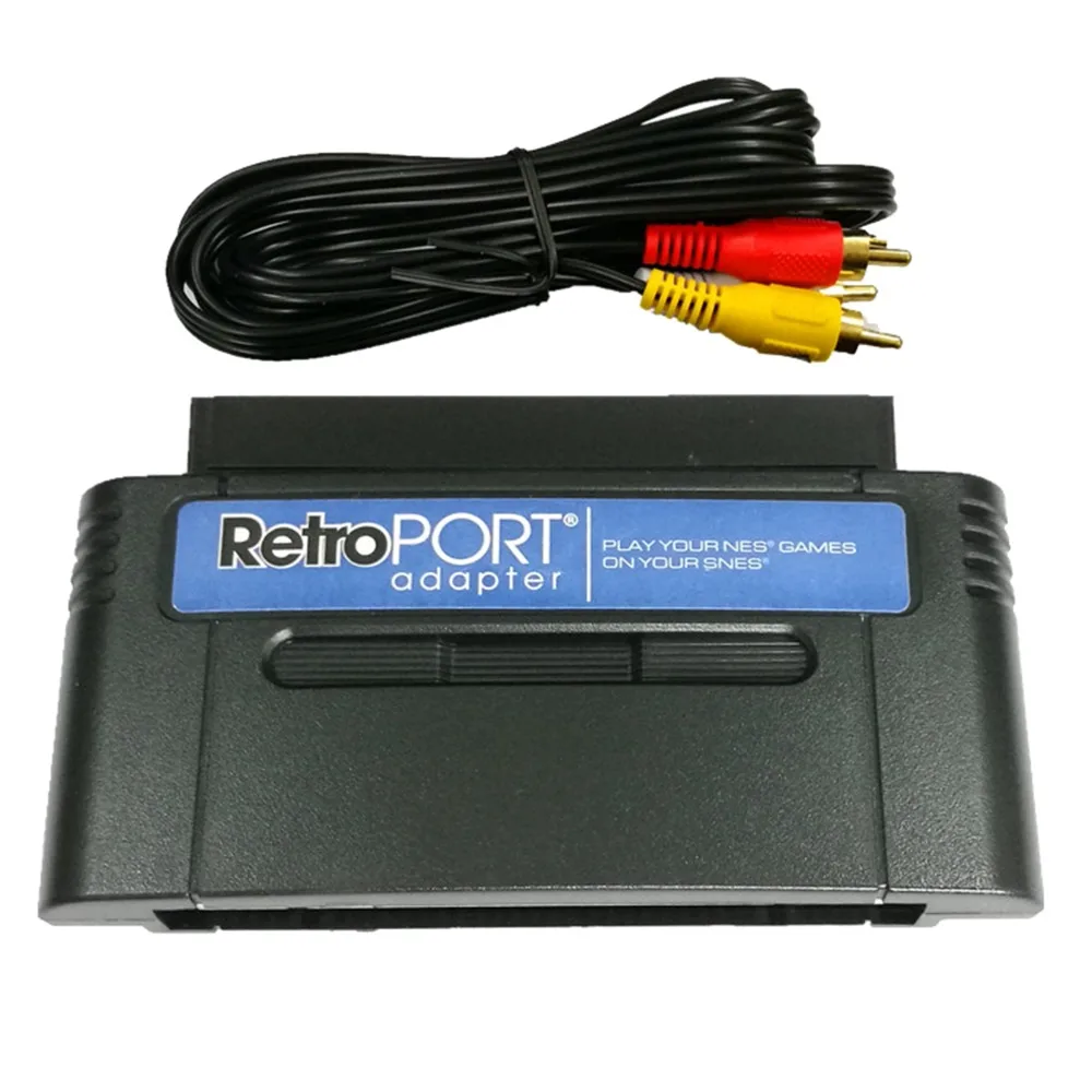Адаптер передачи для адаптера SNES Super NAND NES SFC аксессуары игровой консоли|Запасные