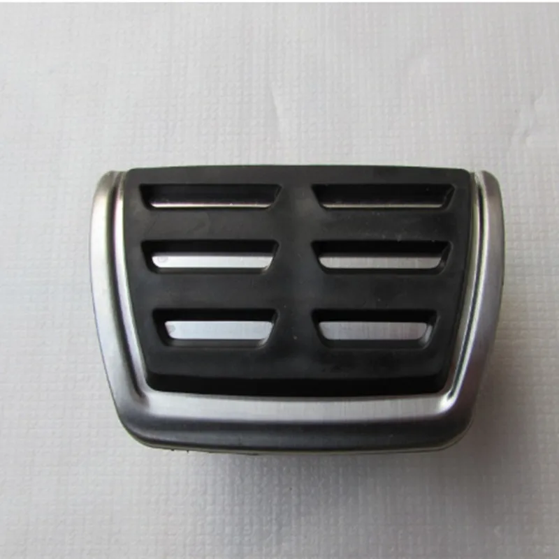 Ножная педаль для автомобиля Pad комплект для Audi A3 8V Seat Leon для Volkswagen Golf 7 VII MK7 Passat VIII для Skoda Octavia A7 Karoq быстрое