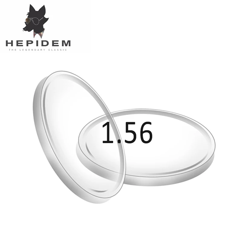 1,56(SPH-0,50~-4,00 или+ 0,50~+ 4,00) CR-39 по рецепту линзы из смолы Асферические стекла линзы для близорукости дальнозоркости пресбиопии
