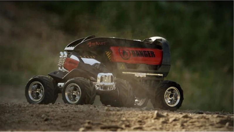 1:10 Масштаб 2,4 г 4WD высокая скорость внедорожный пульт дистанционного управления RC автомобиль XQTJ10-1 трюк автомобиль игрушка радио управление автомобиль дети лучший подарок игрушка модель