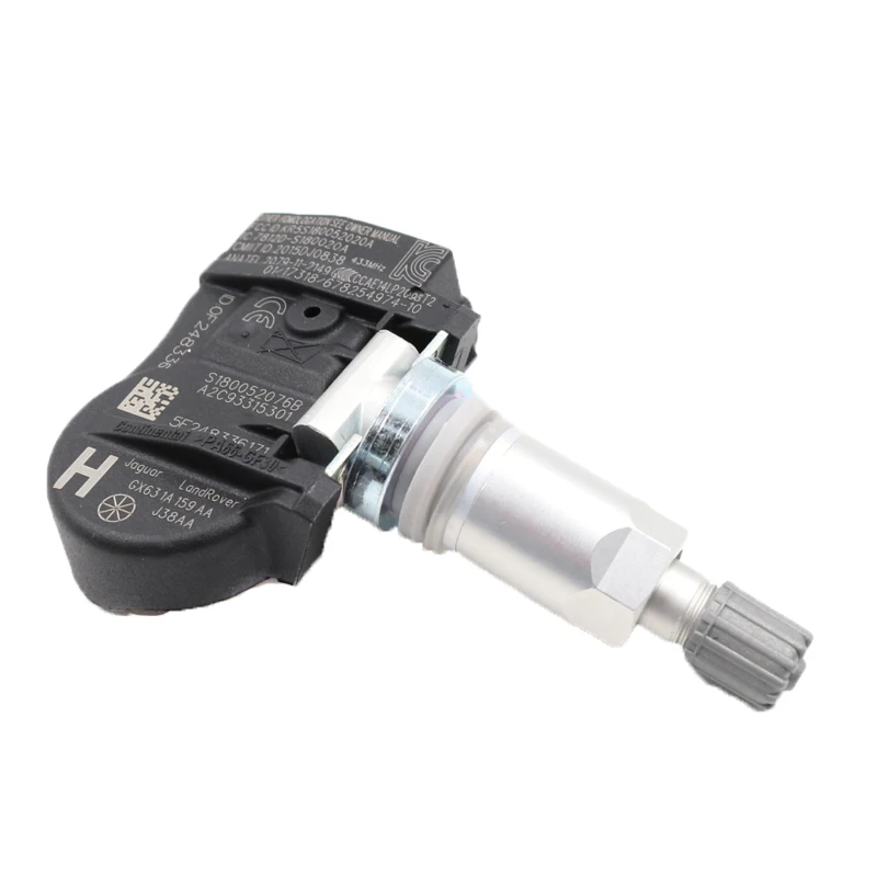 Новый датчик давления в шинах TPMS для LAND ROVER JAGUAR 433MHZ GX631A159AA GX631-A159AA | Автомобили и