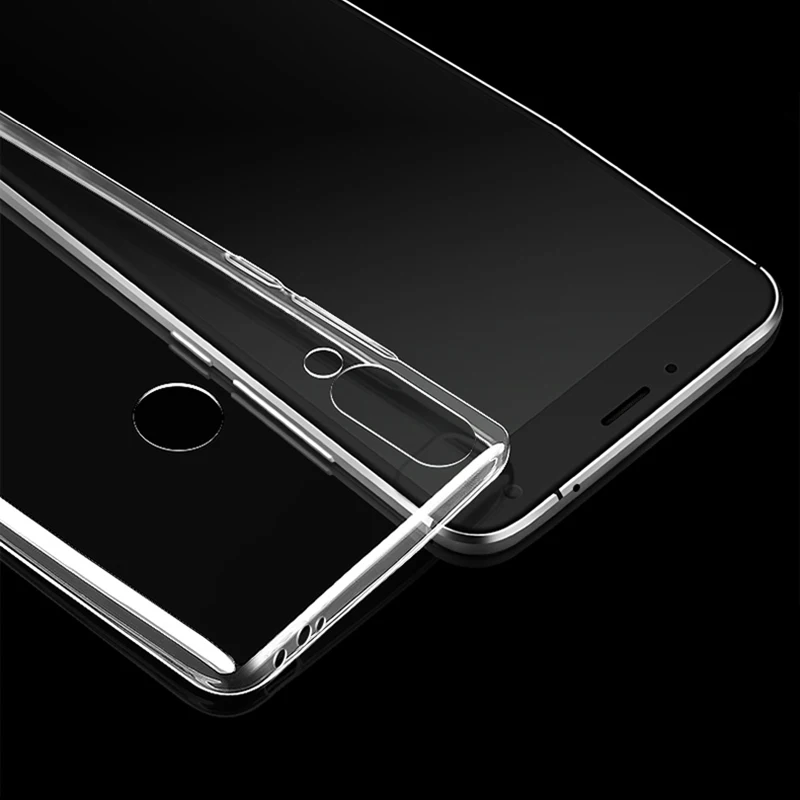 Для Xiaomi Redmi note7 pro силиконовый простой прочный защитный мягкий чехол-накладка из ТПУ для Redmi note 7pro, защитный чехол для телефона s