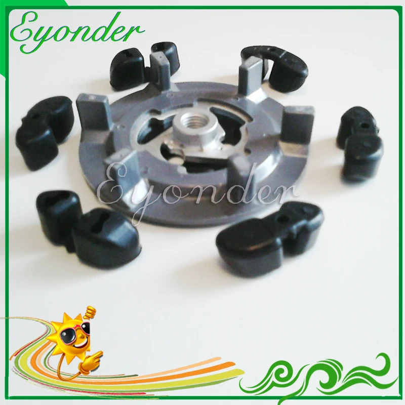 Магнитный шкив сцепления пластиковый кожух ограничитель прямого привода с