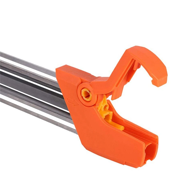 Manual Chainsaw Saw Chain Sharpener 5/32P 4.0Mm Replacement Grinding Tool Fast-Sharpening Sharp Filing Guide (Ora | Инструменты