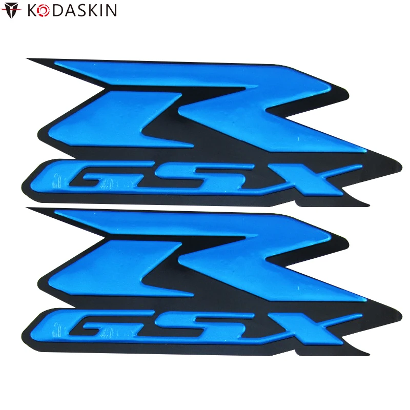 Логотип мотоцикла KODASKIN светоотражающая Эмблема Для Suzuki GSXR 150 600 750 1000 K4 K5 K6 K7 K8 K9