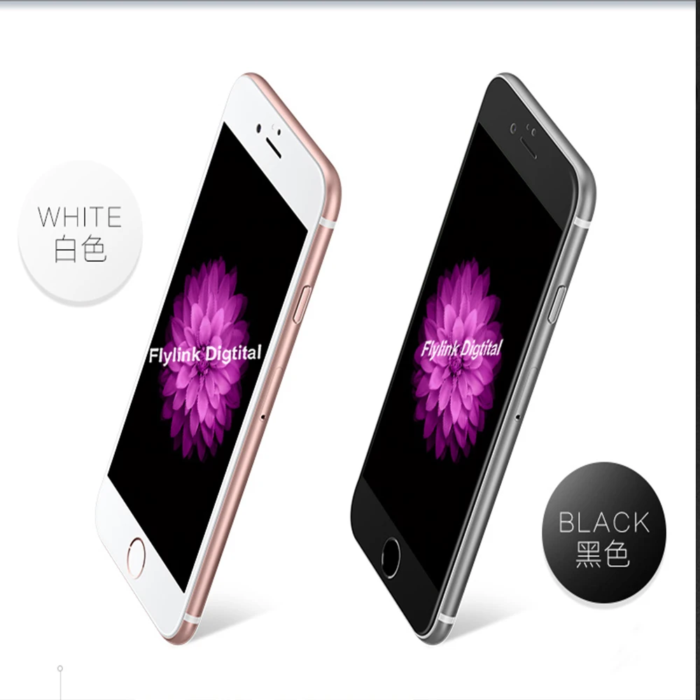 Защитное стекло закаленное 3D для iPhone 6/6s/6/6s/7/8 plus|Защитные стёкла и плёнки