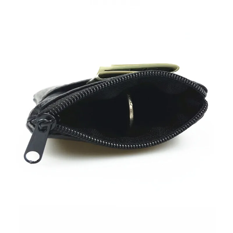 Кошелек из искусственной кожи для мужчин и женщин маленький Маленький короткий