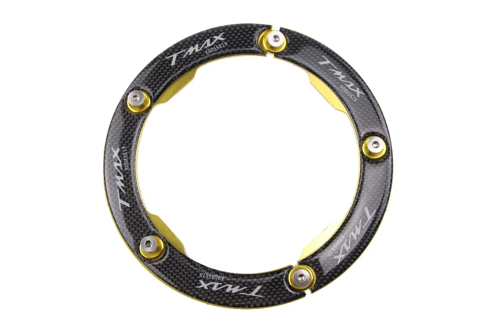 Фото KODASKIN шкив коробки передач для мотоцикла CNC Carbon для Yamaha tmax 530 2012-2016 t-max 530 №2