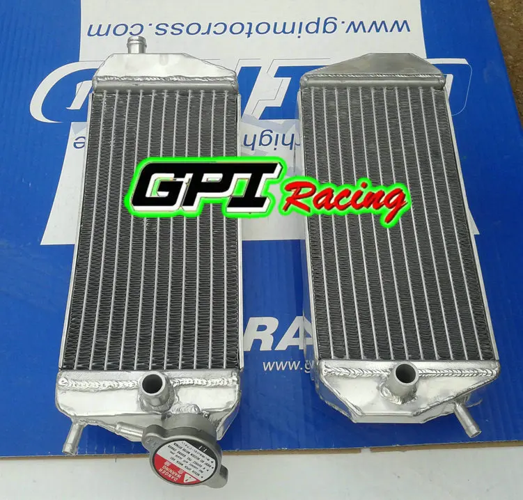 Алюминиевый радиатор для газового газа MX/SH/EC 200/250/300 2007 2013 12 13 2012 11 10|Охлаждение