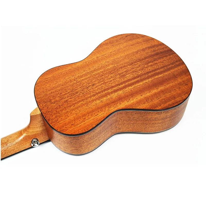 SevenAngel 23 &quotКонцерт Гавайская гитара все из твердой древесины мини 4 струны гитары