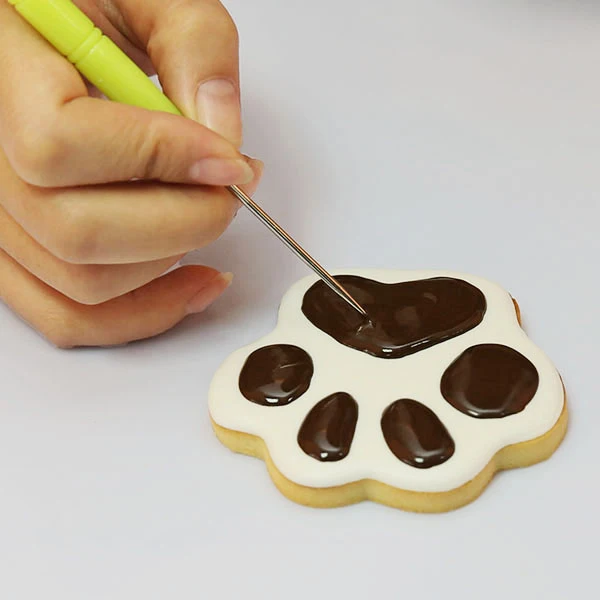Stirring Needle Fondant Cake Cookies Decorating Carving Embosser Marking Patterns HG99 | Дом и сад