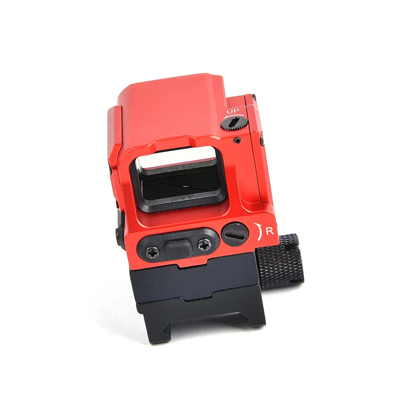 Новый оптический прицел DI FC1 Red Dot Reflex голографический для 20 мм рельса Тактическая